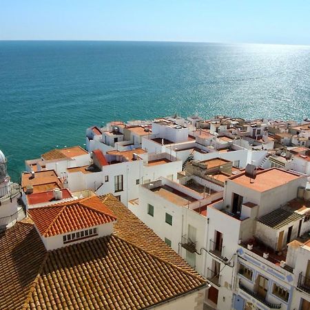 Casa Gran Mirador, 200 M2 ,Vistas Al Mar Y Wifi, Peniscola Villa Eksteriør billede