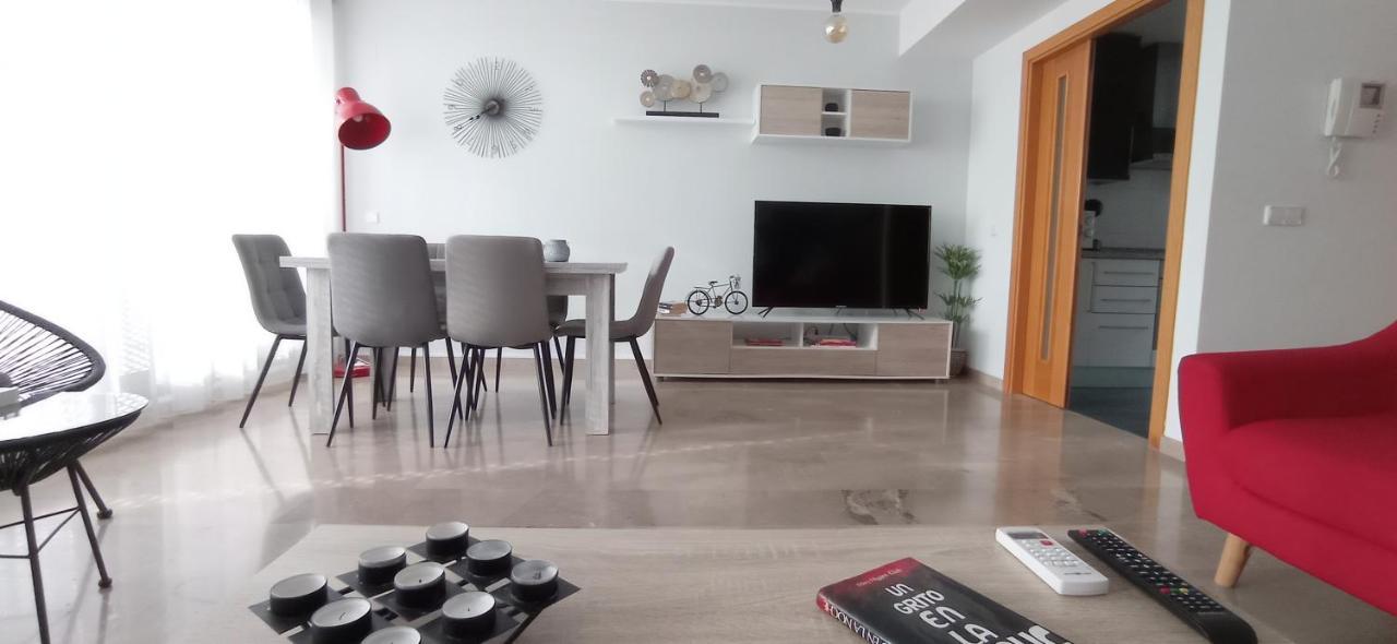 Casa Gran Mirador, 200 M2 ,Vistas Al Mar Y Wifi, Peniscola Villa Eksteriør billede