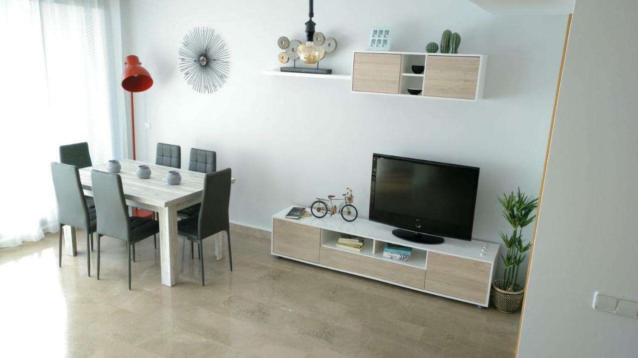 Casa Gran Mirador, 200 M2 ,Vistas Al Mar Y Wifi, Peniscola Villa Eksteriør billede